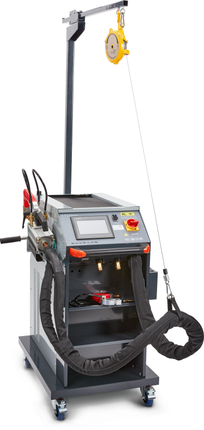 全水冷逆變點焊機